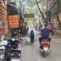 Bán Nhà Mặt Ngõ Hồ Tùng Mậu, 36M Giá Chỉ 6 Tỷ