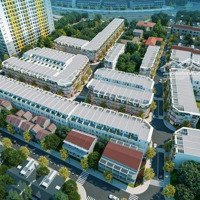 Mở Bán Đợt 2 "Ưu Đãi Khủng" Nhà Phố Thương Mại Bcons Uni Valley