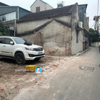 Bán Đất Đa Tốn, Gia Lâm, Hà Nội, 54M2, Mặt Tiền 7M, Pháp Lý Đầy Đủ