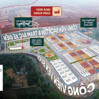 Bán Đất Nền Dự Án Homie City, 22 Triệu / M2, 86 M2, Tại Phường Đồng Tiến, Phổ Yên, Thái Nguyên