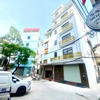 Lô Góc Tô Vĩnh Diện, Gần Phố, Ô Tô Tránh Dừng Đỗ, Mặt Tiền Bề Thế, 48M*6T Thang Máy Thông Sàn