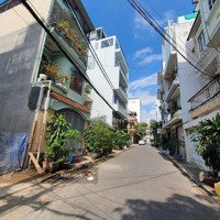 Hàng Hot! Bán Nhà Cực Hiếm Hẻm 6M Nhất Chi Mai, P.13, Tân Bình (4X23M) 4 Tầng - Chỉ 12.5 Tỷ
