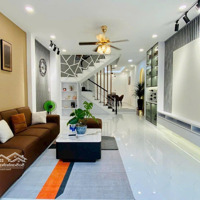Nhà 1 Lầu Ngay Chợ Cầu, Ngã Tư Quang Trung, Nguyễn Văn Quá 1.189 Tỷ