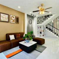 Nhà 1 Lầu Ngay Chợ Cầu, Ngã Tư Quang Trung, Nguyễn Văn Quá 1.189 Tỷ