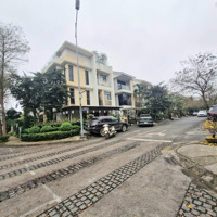 Bán Nhà Liền Kề Vũ Đình Tụng, Thạch Bàn, 233M2, Giá Bán 49.5 Tỷ, Lô Góc Đẹp Đẳng Cấp Văn Minh Đáng Sống