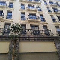 Cho Thuê Tòa Nhà 7 Tầng Liền Kề V7-B07 The Terra An Hưng Đã Hoàn Thiện, Có Thang Máy