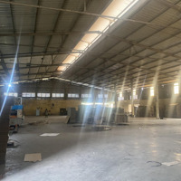 Cho Thuê 4000M2 Kho Xưởng Tại Phù Chẩn, Từ Sơn, Bắc Ninh, Giá Chỉ 52K/M2. Liên Hệ: 0902132489