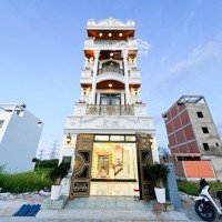 Bán Nhà Tân Cổ Điển 80M2 Kdc Cao Tầng Đồng Bộ Lê Văn Lương Phước Kiển Nhà Bè Gần Quận 7