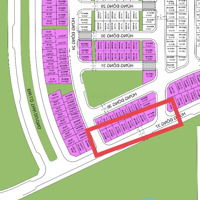 Quỹ Độc Quyền Vinhomes Đan Phượng-Liền Kề 120M Đông Nam, View Công Viên Siêu Hiếm Giá Chỉ 206 Triệu/M