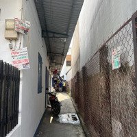 Bán Nhà Trọ Hẻm Xe Tải Đường 10 Tăng Nhơn Phú B Q. 9