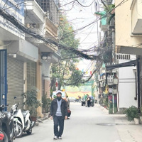 Bán Nhà Lê Trọng Tấn, Thanh Xuân - 65M2 X 5 Tầng. Mặt Ngõ Thông 10M, Ôtô Tránh Đỗ, Vào Nhà - Sđcc