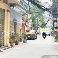 Bán Nhà Lê Trọng Tấn, Thanh Xuân - 65M2 X 5 Tầng. Mặt Ngõ Thông 10M, Ôtô Tránh Đỗ, Vào Nhà - Sđcc
