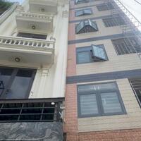 Khan hiếm Bán nhà đường xe tải hẻm 69 (D2)Nguyễn Gia Trí, P25, Bình Thạnh(4x16.5m) 4tầng 12.5 tỷ