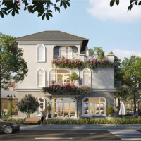 Duy Nhất 1 Căn Biệt Thự Đơn Lập Shopvilla Đặc Biệt Tại Dự Án Ecopark Mặt Tiền 12,6M
