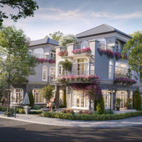 Duy Nhất 1 Căn Biệt Thự Đơn Lập Shopvilla Đặc Biệt Tại Dự Án Ecopark Mặt Tiền 12,6M