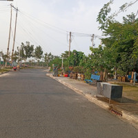 Bán Đất Xã Bình Khánh Mặt Đường Trần Quang Đạo Ngay Khu Công Viêndiện Tíchngang 6.2X35=218M2 Tc 161M2