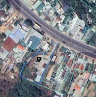 Bán Đất Mặt Tiền Ql1A Vĩnh Phương, Nha Trang Tặng Nhà Nghỉ Gồm 19 Phòng