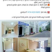 Nhà mặt tiền khu biệt thự Hưng Lợi phù hợp ở, làm văn phòng