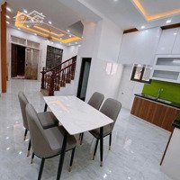 Bán Gấp Nhà Đẹp 4 Tầng, Mặt Tiền 5M, Full Nội Thất, Tiện Ích Đầy Đủ, Vào Ở Ngay