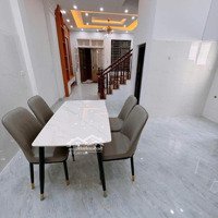 Bán Gấp Nhà Đẹp 4 Tầng, Mặt Tiền 5M, Full Nội Thất, Tiện Ích Đầy Đủ, Vào Ở Ngay