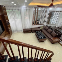 68 Cầu Giấy, Ngõ To, Nhà Đẹp Mới Gần Ôtô 34 M - 6 Tầng -Mặt Tiền5M Xung Quanh Thoáng
