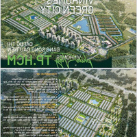 Siêu Dự Án Vinhomes Green City Hậu Nghĩa -Long An 197 Hachính Thức Triển Khai Đợt 1