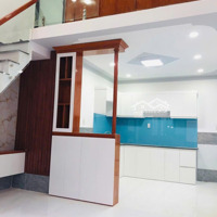 Bán Nhà Mặt Phố 50M2, 998 Triệu Tại Trung Mỹ Tây, Quận 12, Hcm - Hàng Hot