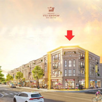 Siêu Phẩm Shophouse Góc 2 Mặt Tiền - 157,7M2,Tại Trục Đường Chính Vinhomes Wonder City - Đan Phượng