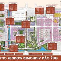 Siêu Phẩm Shophouse Góc 2 Mặt Tiền - 157,7M2,Tại Trục Đường Chính Vinhomes Wonder City - Đan Phượng