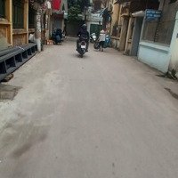 Bán Đất Tại Thanh Đàm, 8,05 Tỷ, 59M2, Pháp Lý Đầy Đủ, Ngõ Rộng 3M