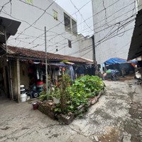 Bán Đất Tại Thanh Đàm, 8,05 Tỷ, 59M2, Pháp Lý Đầy Đủ, Ngõ Rộng 3M