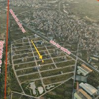 Bán Đất Dịch Vụ 55M Tại Song Phương, Hoài Đức