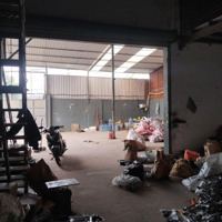 Cho Thuê Kho Xưởng 1000M2 Đường Đồng Bà Canh Hóc Môn