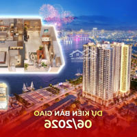 Giảm Đến ~800 Triệu Cho Căn Góc View Biển Siêu Đẹp - Peninsula Đà Nẵng, Căn Hộ Trực Diện Sông Hàn