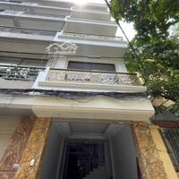 Bán Nhà Ngõ 521 An Dương Vương,Thông Phố Nhật Tảo,Diện Tích38M2*5T, 8 Pn, Ôtô Cách Nhà 20M, Giá Bán 6,3 Tỷ