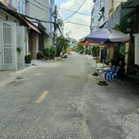 Bán Căn Nhà Đường Vào 1X.hẻm Rộng 8M.