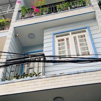 Bán Nhàhẽm Xe Hơi 1 Triệuệt 2Lầu + Sân Thượng, 3 Vệ Sinh+ 4 Phòng Ngủ Ngay Chợ Xuân Hiệp, P. Linh Xuân, Sổ Hồng Hoàn Công