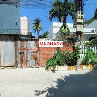 Bán Đất Mặt Tiền Dương Hiến Quyền Vĩnh Hòa, Nha Trang Gần Biển Chỉ 6.2Tỷ