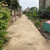 Chính Chủ Bán Đất Xâm Xuyên - Hồng Vân - Thường Tín Diện Tích: 66M2 | Mặt Tiền: 4.3M | Hậu: 4.42M