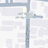Bán Đất Thổ Cư Tại Quyết Tiến Vân Côn, Gần Đại Lộ Thăng Longdiện Tích57M2, Mặt Tiền 3,8M, Giá 75 Tr/M2