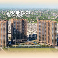 1 Phòng Ngủview Công Viên Nội Khu Cùng Kính Cong Siêu Rẻ Tại Southern Square