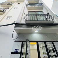 Ô Tô Đỗ Cửa - Lô Góc 2 Mặt Tiền - 5 Tầng Thang Máy, Bán Nhà Ngõ 242 Thúy Lĩnh 35M2 Chỉ Hơn 7 Tỷ.