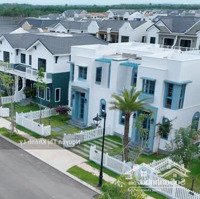 Căn Biệt Thự Song Lập 8X20 Duy Nhất Nằm Ngay Clubhouse, Hồ Bơi Nhưng Giá Chỉ 4.6 Tỷ Bao Thuế Phí