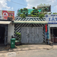 Bán Căn Nhà Mặt Tiền Ttt17 - Xã Thới Tam Thôn - Huyện Hốc Môn . Diện Tích : 4,5 X 22 Nhà 1 Trệt ,