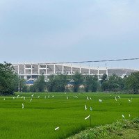 Đất Phúc Trìu, Tp. Tháinguyên - Gần Sân Vận Động Mới Khu Liên Hợp Thể Thao Trường Năng Khiếu Tỉnh