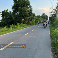 Chính Chủ Cần Bán Đất 500 Triệu , Đ. Huỳnh Văn Trí - Bình Chánh - Tp. Hcm, 135M2, Shr, Liên Hệ: 0934108580
