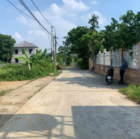 Nhỉnh 2Tỷ 297M2 100Thổ Cư Trục Chính Liên Thôn Tại Nam Phương Tiến Chương Mỹ Hà Nội