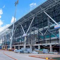 LÔ ĐẤT 2 MẶT TIỀN – SIÊU PHẨM ĐẦU TƯ – NHÀ GA T3 – P.13 TÂN BÌNH - 12.5 TỶ TL
