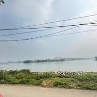 cấn bán lô đất 1000m2 view hồ đầm vạc tại vĩnh yên vĩnh phúc
