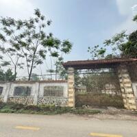 cấn bán lô đất 1000m2 view hồ đầm vạc tại vĩnh yên vĩnh phúc